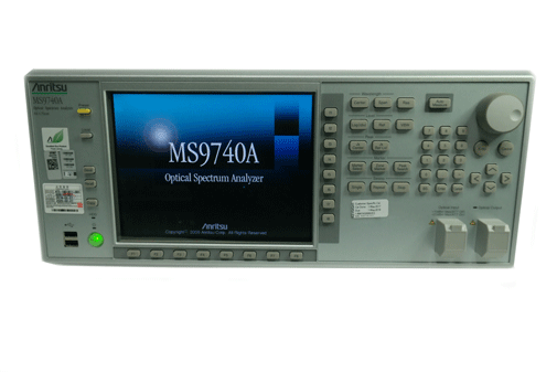 Anritsu/Optical Spectrum Analyzer/MS9740A/001/037