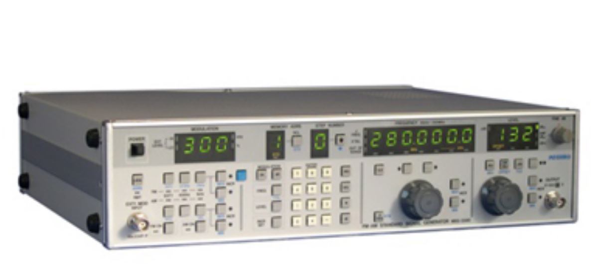 Meguro/AM/FM Test Source/MSG-2580