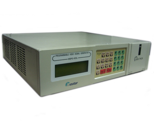 Master/Video Signal Generator/MSPG925L