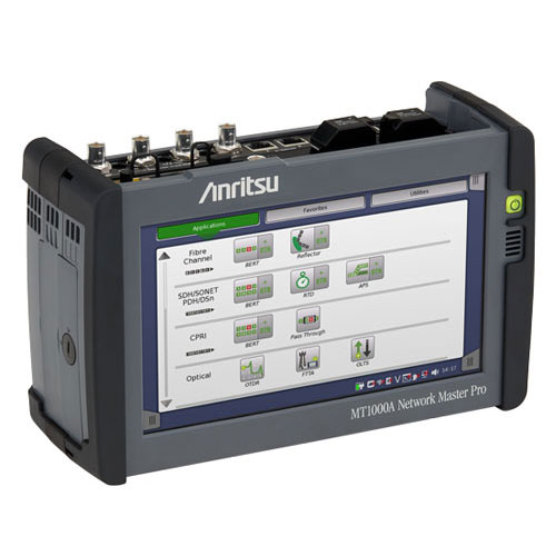 Anritsu/Network Performance Test/MT1000A/MU100010A/MU100010A-001