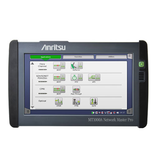 Anritsu/Network Performance Test/MT1000A/MU100010A/MU100010A-001