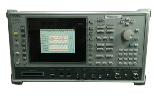 Anritsu/Wireless Comms Test Set/MT8820C