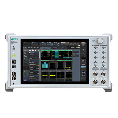 Anritsu/Wireless Comms Test Set/MT8821C