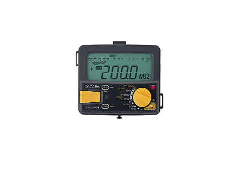 Yokogawa/Digital Insulation test/MY40-01