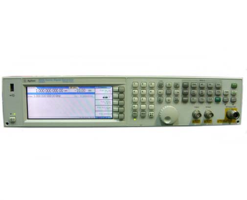 NBC] Agilent N5183A マイクロ波アナログ信号発生器(Opt. 540 1E1 1EA
