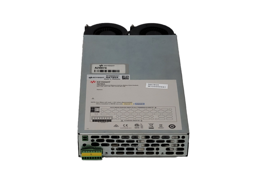 Keysight/2-Quadrant Source/N6785A