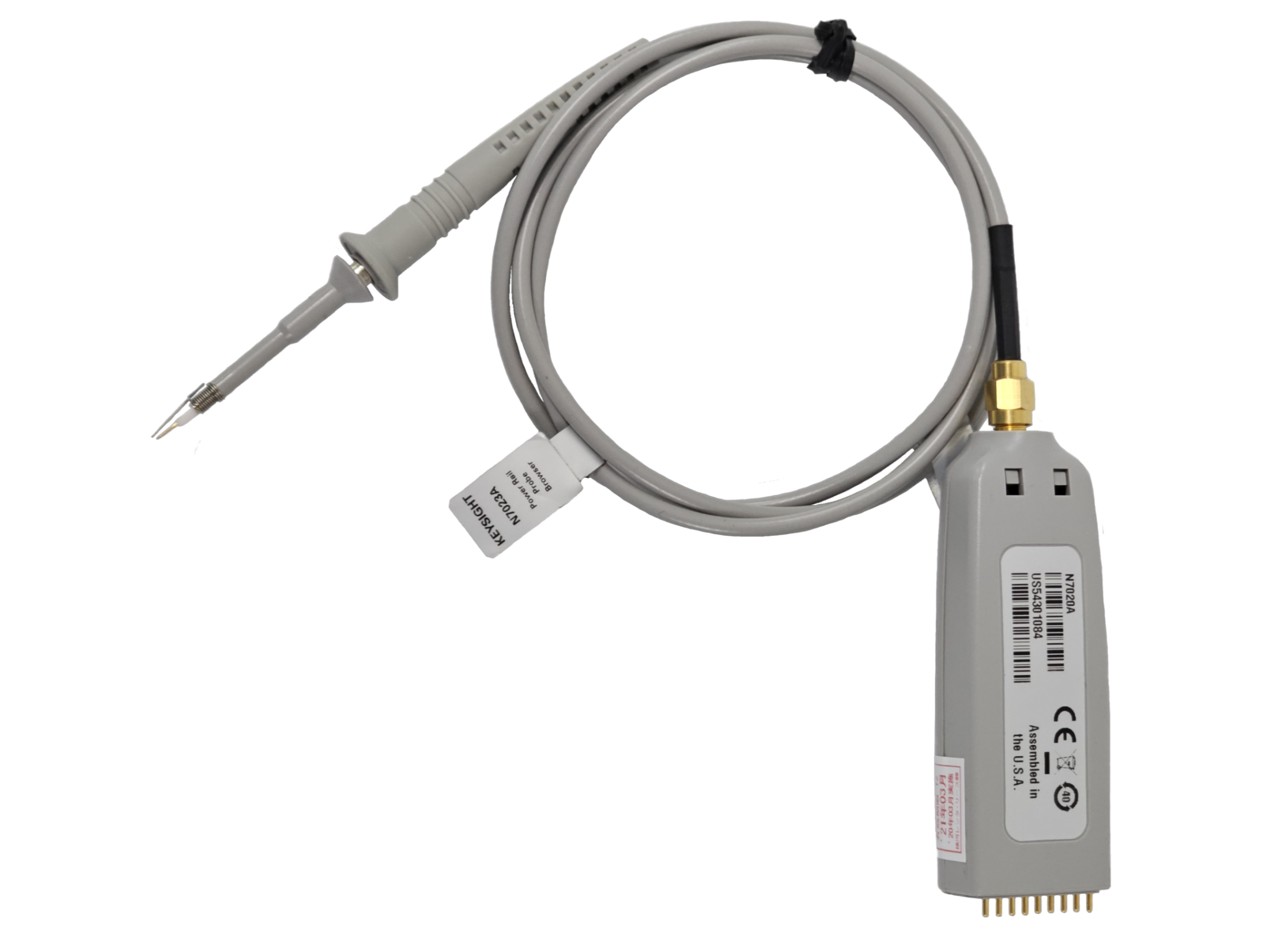 Keysight/Power Rail Probe/N7020A