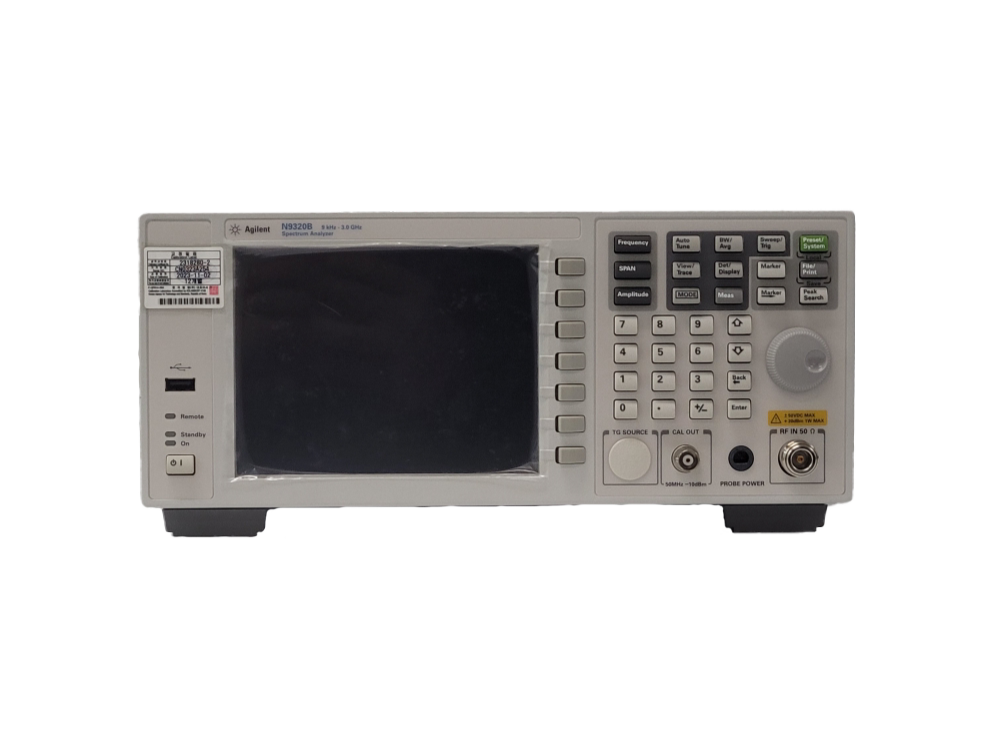 DOULTECH Agilent/Spectrum Analyzer/N9320B