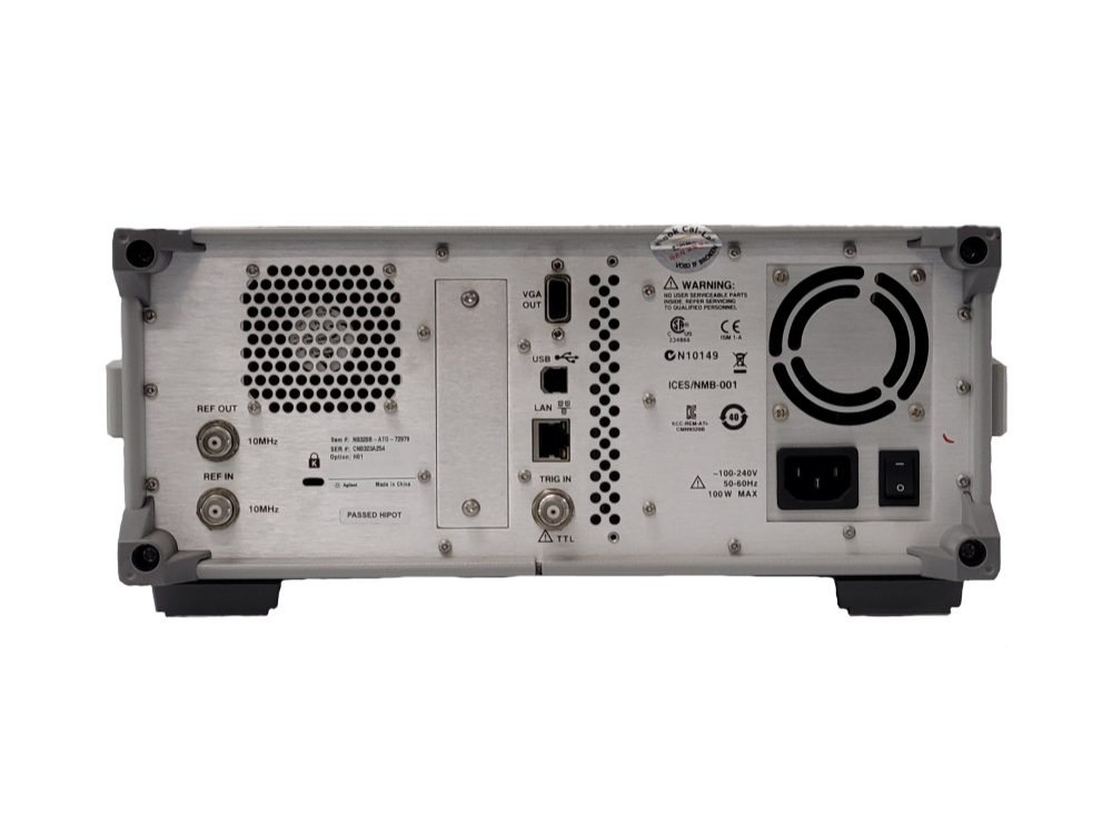 DOULTECH Agilent/Spectrum Analyzer/N9320B
