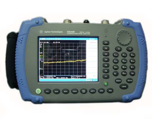 Agilent/HP/Spectrum Analyzer/N9340B/PA3