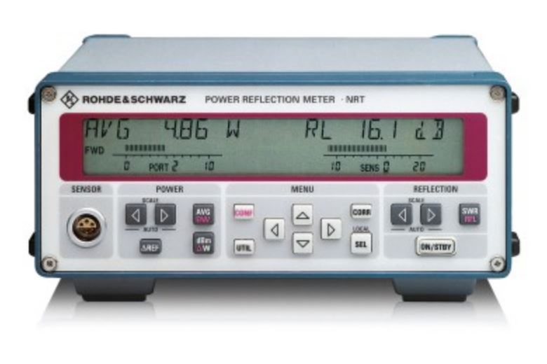 Rohde Schwarz/Power Meter/NRT