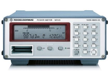 Rohde Schwarz/Power Meter/NRVS