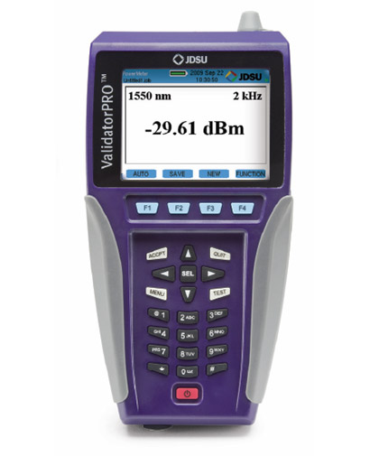 JDSU/Cable Analyzer/NT-1155