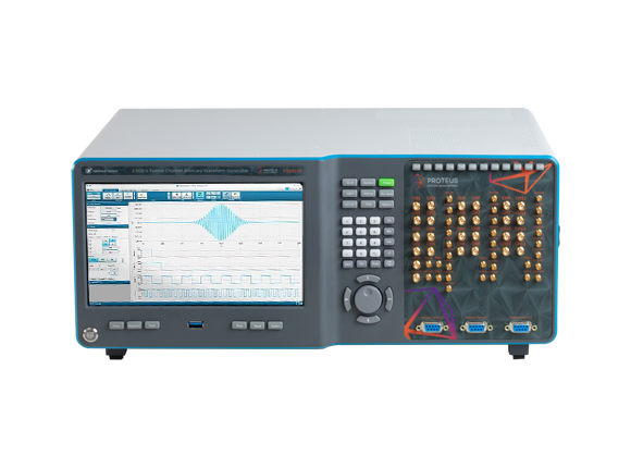 Tabor/Arbitrary Waveform Generator/P12812B