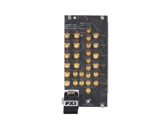 Tabor/Arbitrary Waveform Generator/P1282M