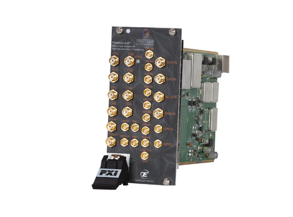 Tabor/Arbitrary Waveform Generator/P1282M