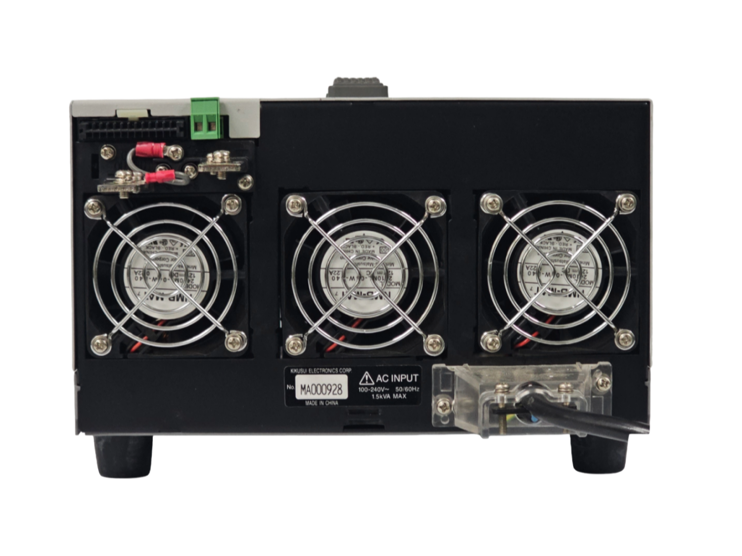 Kikusui/Power Supply/PAS40-27