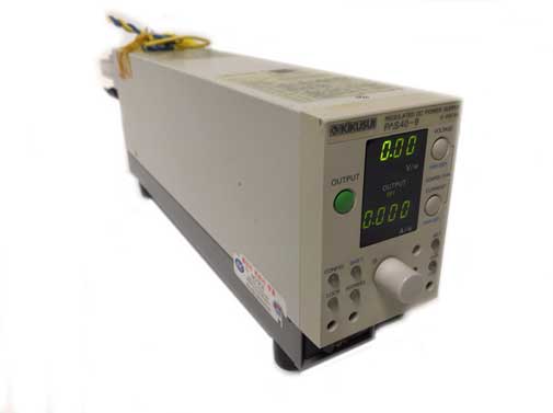 Kikusui/Power Supply/PAS40-9