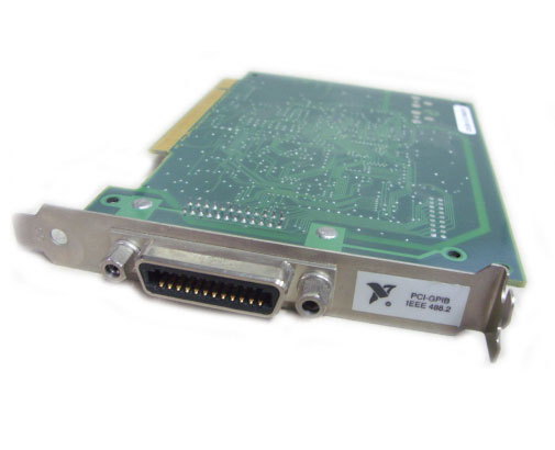 NI/PCI-GPIB Card/PCI-GPIB Card