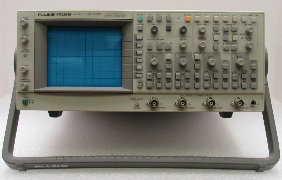 Fluke/Oscilloscope Analog/PM3384B