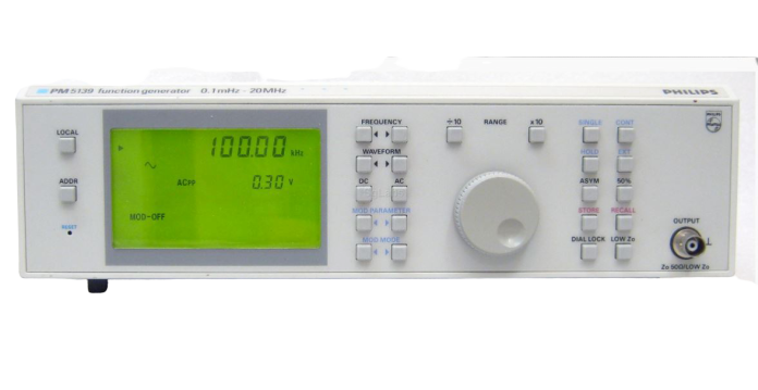 Philips/Function Generator/PM5139