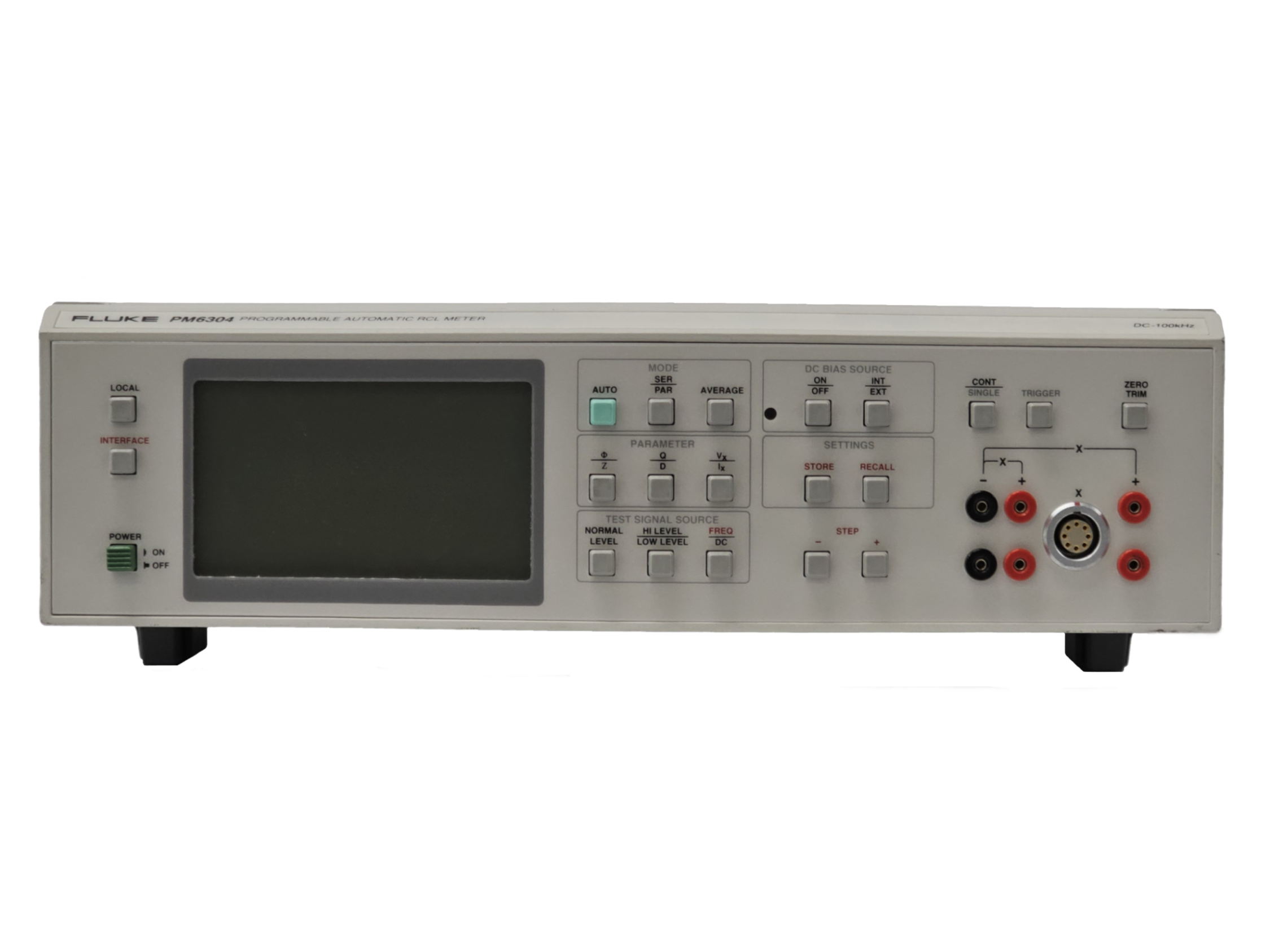 DOULTECH Fluke/LCR Meter/PM6304/021