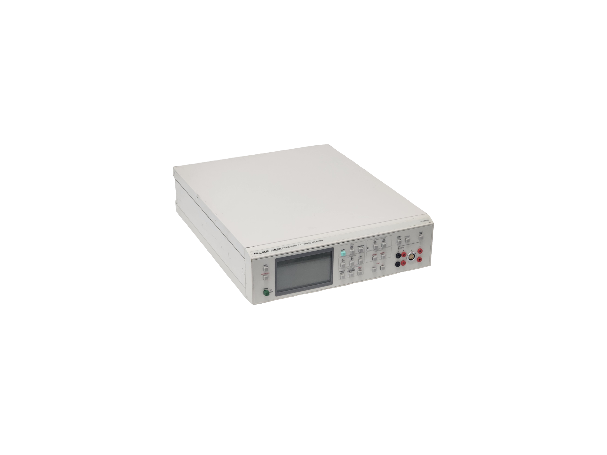 DOULTECH Fluke/LCR Meter/PM6304/003