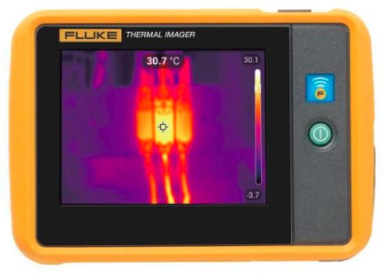 Fluke/Infrared Camera(열화상카메라)/PTi120