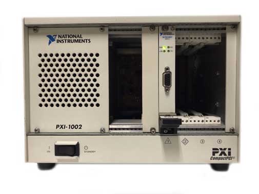 NI/Embedded Controller/NI PXI-1002
