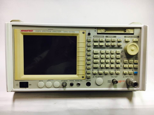 Advantest/Spectrum Analyzer/R3273/22/61/62/67