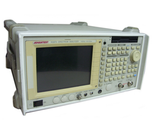 Advantest/Spectrum Analyzer/R3273/01/61/62/65/67