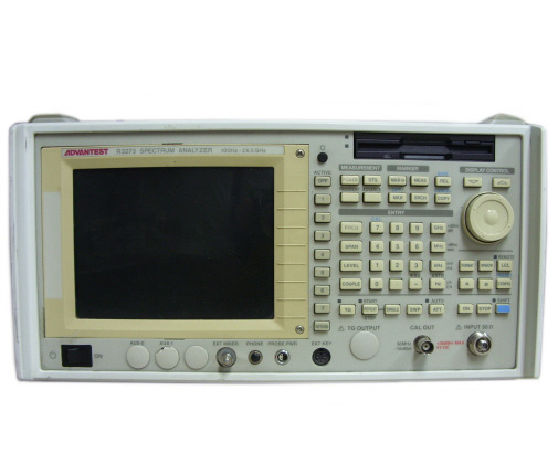 Advantest/Spectrum Analyzer/R3273/01/61/62/65/67