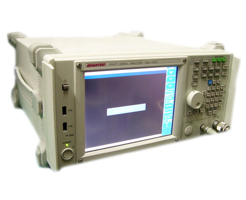 Advantest/Spectrum Analyzer/R3477/50/52/54/60