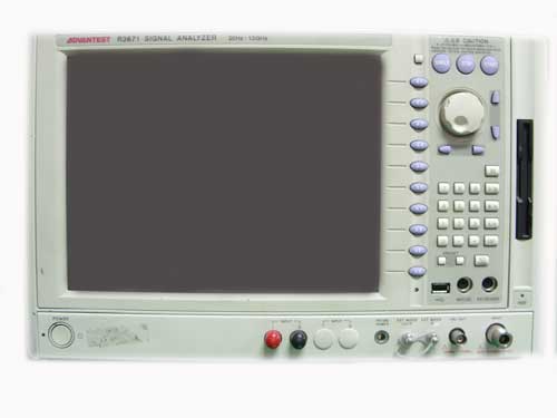 Advantest/Spectrum Analyzer/R3671