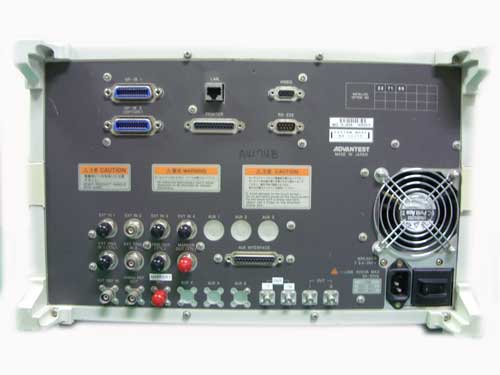 Advantest/Spectrum Analyzer/R3671