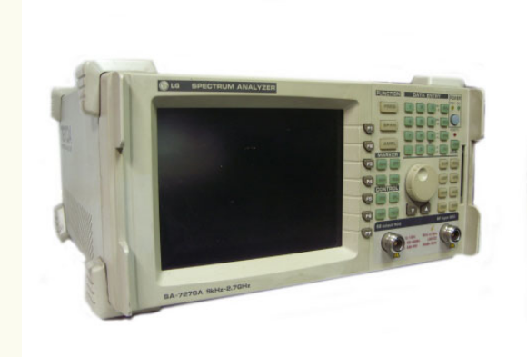 LG/Spectrum Analyzer/SA-7270A