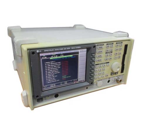 LG/Spectrum Analyzer/SA-930