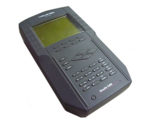 Wavetek/Digital Transmission Analyzer/SAM-4040