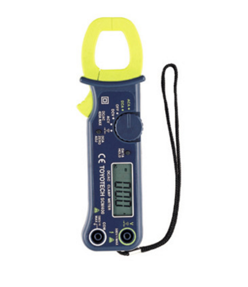 TOYOTECH/Clamp Meter/SCM-400