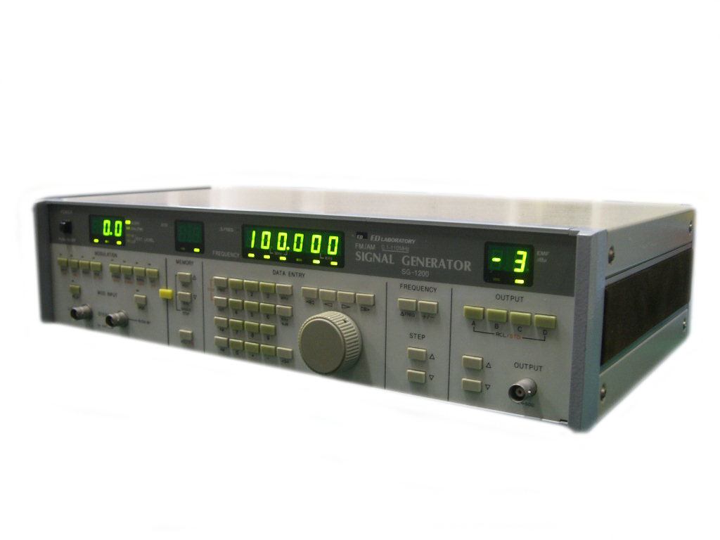 ED/Signal Generator/SG-1200