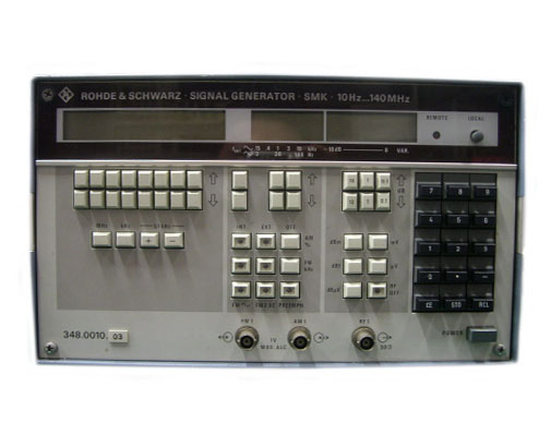 Rohde Schwarz/Signal Generator/SMK 348.0010.03