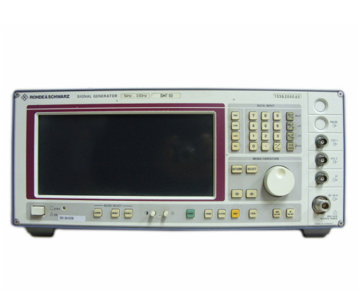 Rohde Schwarz/Signal Generator/SMT03/SM-B2/SM-B1