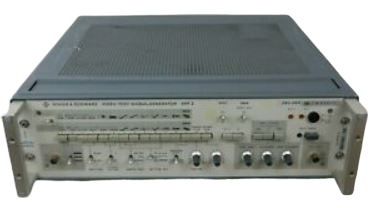 Rohde Schwarz/Video Signal Generator/SPF2(283.0611.43)