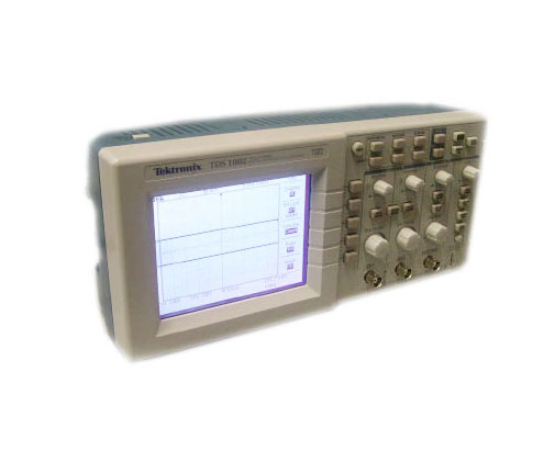 Tektronix/Oscilloscope Digital/TDS1002