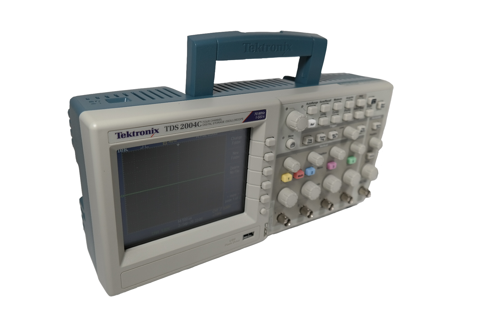 Tektronix/Oscilloscope Digital/TDS2004C