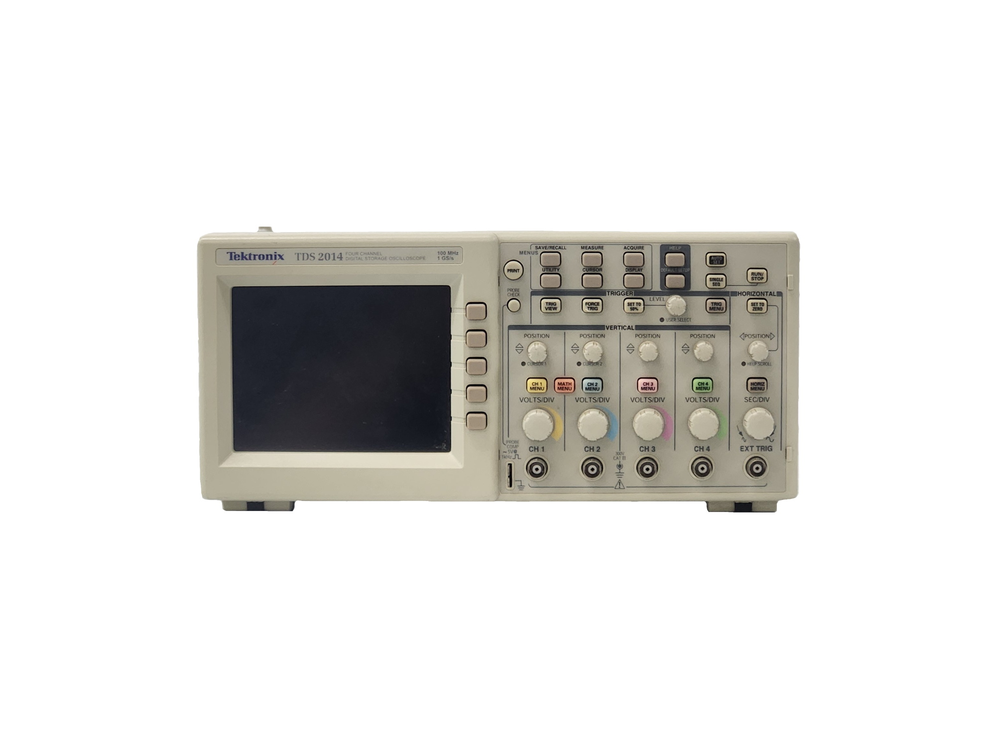 Tektronix/Oscilloscope Digital/TDS2014