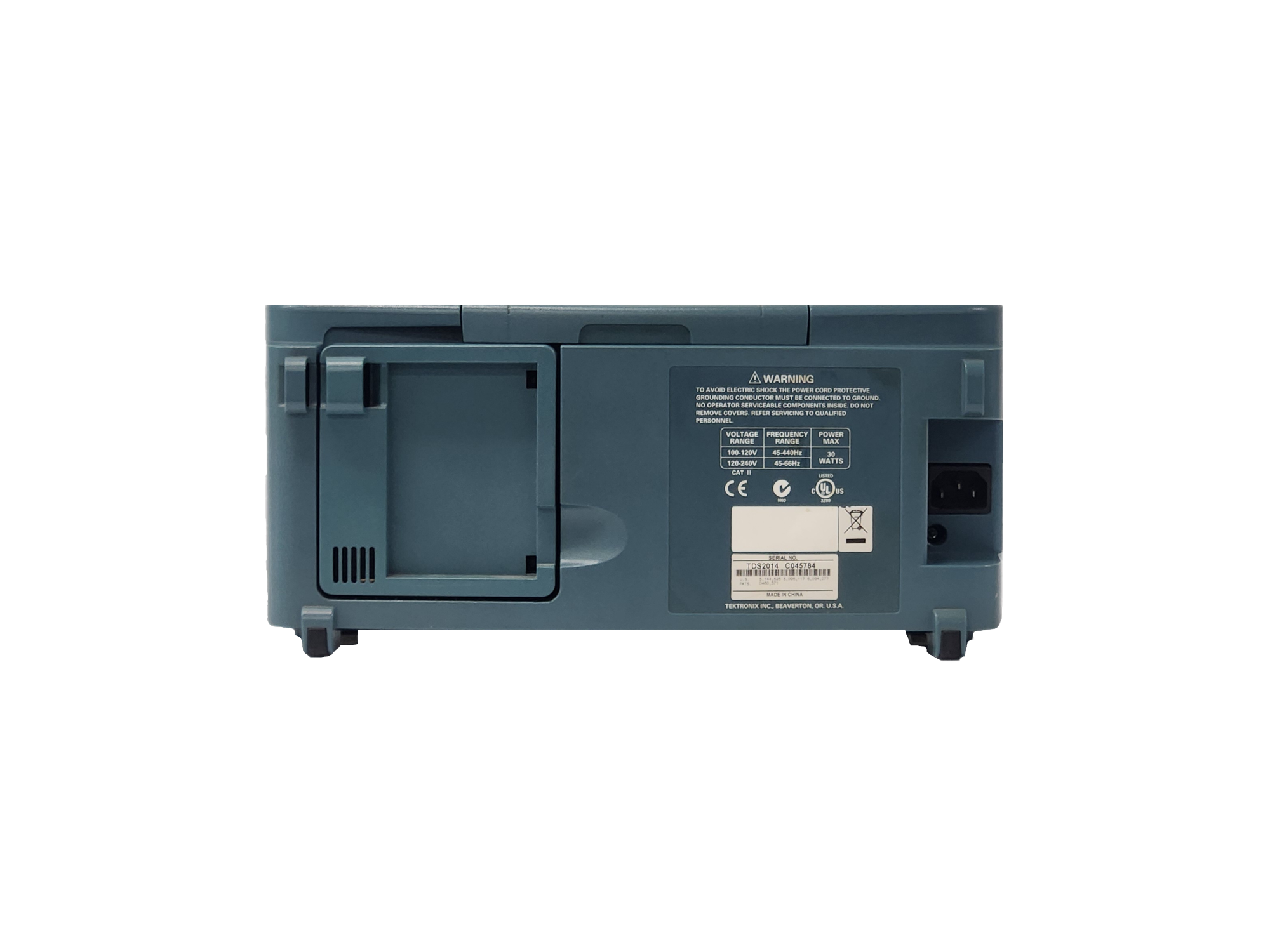 Tektronix/Oscilloscope Digital/TDS2014
