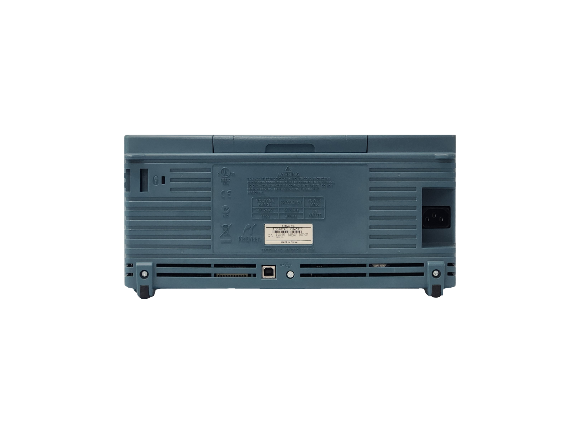 Tektronix/Oscilloscope Digital/TDS2024B