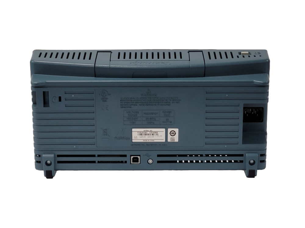 Tektronix/Oscilloscope Digital/TDS2024C