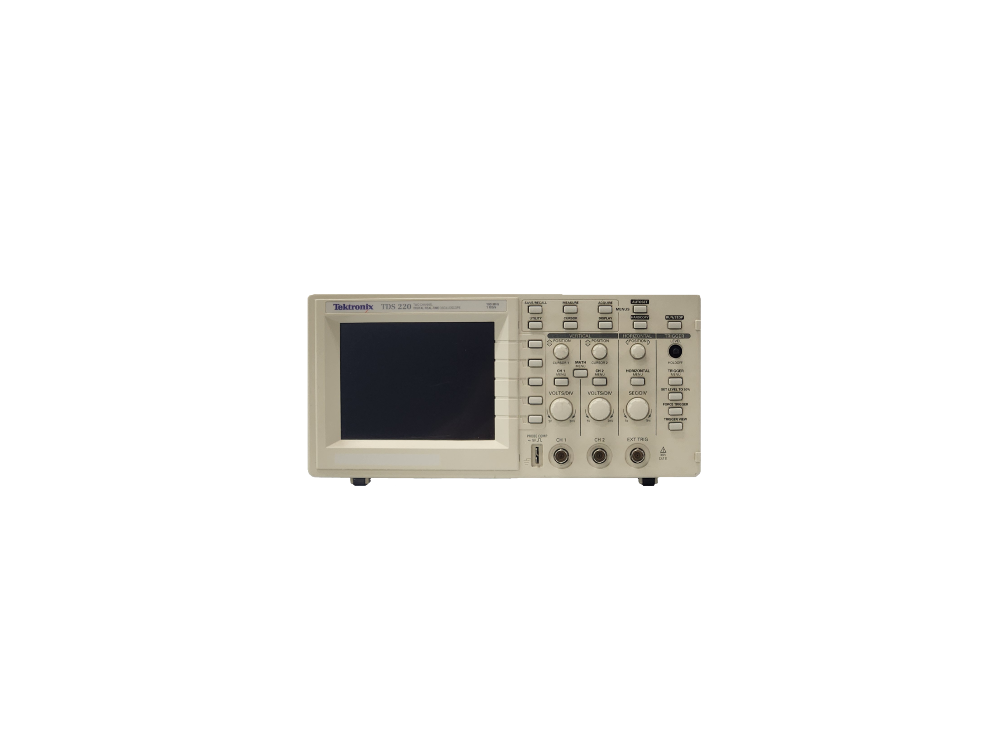 Tektronix/Oscilloscope Digital/TDS220